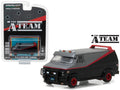 Greenlight - 1983 GMC Vandura (B.A.'s) "The A-Team" (1983-1987) TV Series Hollywood Series 19 1/64 Diecast Model Car by Greenlight