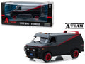 Greenlight - 1983 GMC Vandura Van "The A-Team" (1983-1987) TV Series 1/24 Diecast Model Car by Greenlight