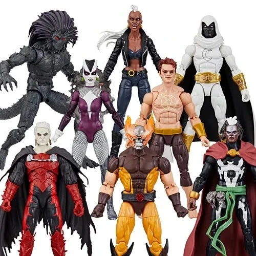 Marvel Legends Strange Tales 6-Inch Action Figure (Blackheart BAF) - Select Figure(s)