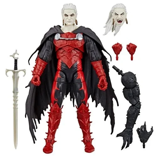 Marvel Legends Strange Tales 6-Inch Action Figure (Blackheart BAF) - Select Figure(s)