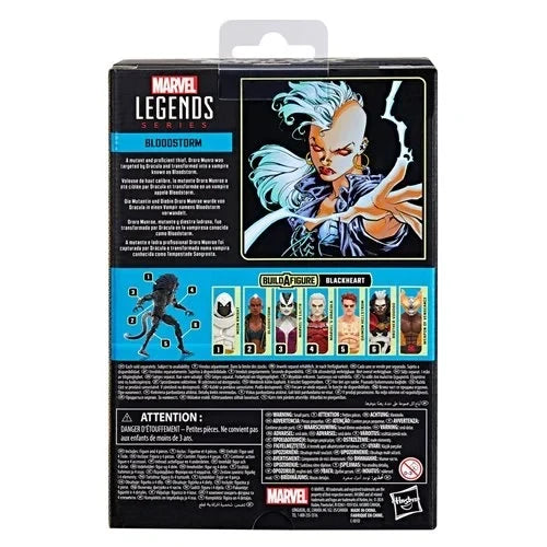 Marvel Legends Strange Tales 6-Inch Action Figure (Blackheart BAF) - Select Figure(s)