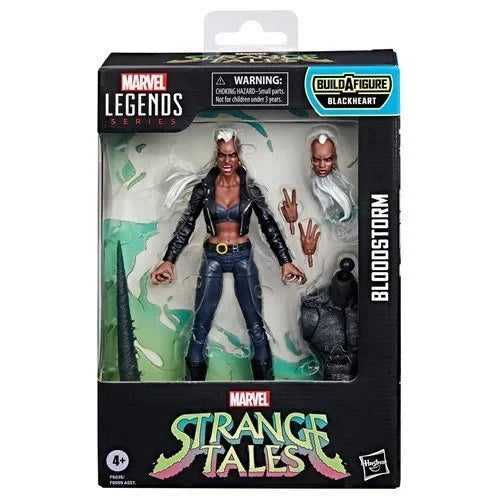 Marvel Legends Strange Tales 6-Inch Action Figure (Blackheart BAF) - Select Figure(s)