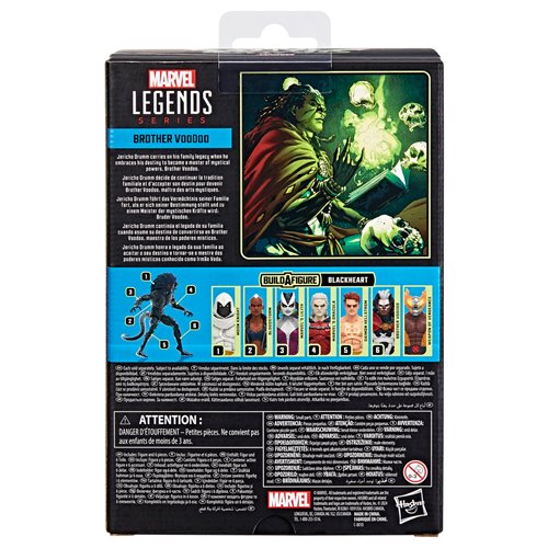 Marvel Legends Strange Tales 6-Inch Action Figure (Blackheart BAF) - Select Figure(s)