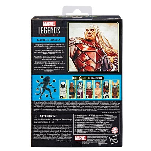 Marvel Legends Strange Tales 6-Inch Action Figure (Blackheart BAF) - Select Figure(s)