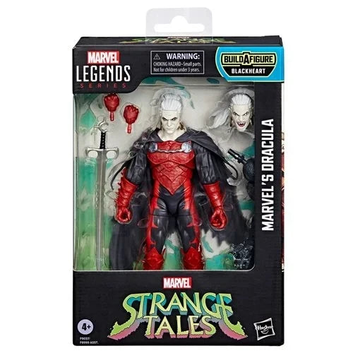 Marvel Legends Strange Tales 6-Inch Action Figure (Blackheart BAF) - Select Figure(s)