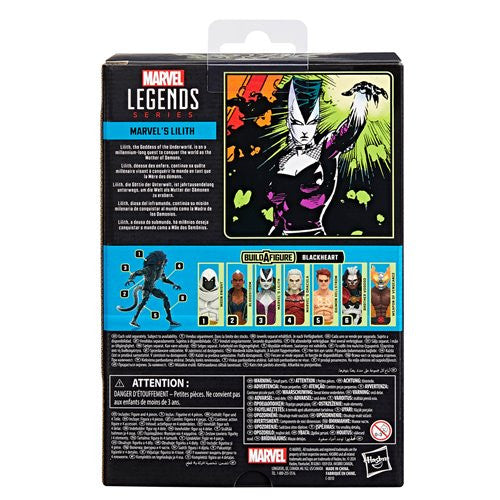 Marvel Legends Strange Tales 6-Inch Action Figure (Blackheart BAF) - Select Figure(s)
