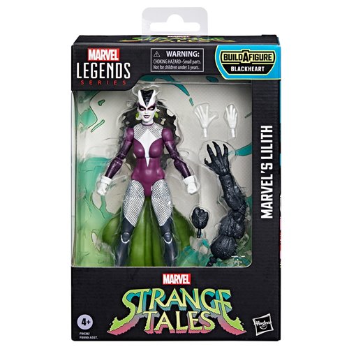 Marvel Legends Strange Tales 6-Inch Action Figure (Blackheart BAF) - Select Figure(s)