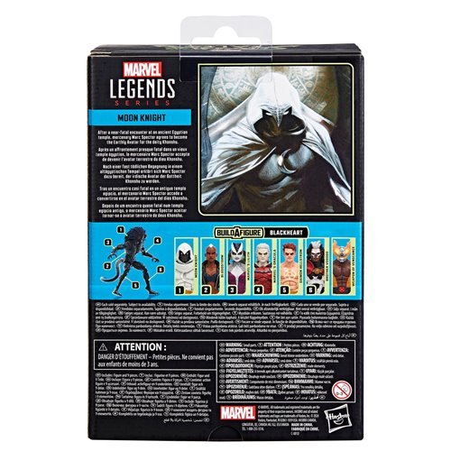 Marvel Legends Strange Tales 6-Inch Action Figure (Blackheart BAF) - Select Figure(s)