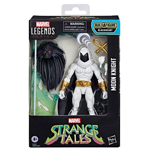 Marvel Legends Strange Tales 6-Inch Action Figure (Blackheart BAF) - Select Figure(s)
