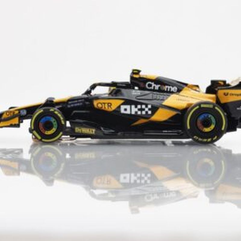 McLaren F1 MCL 38 #4 AU 2024