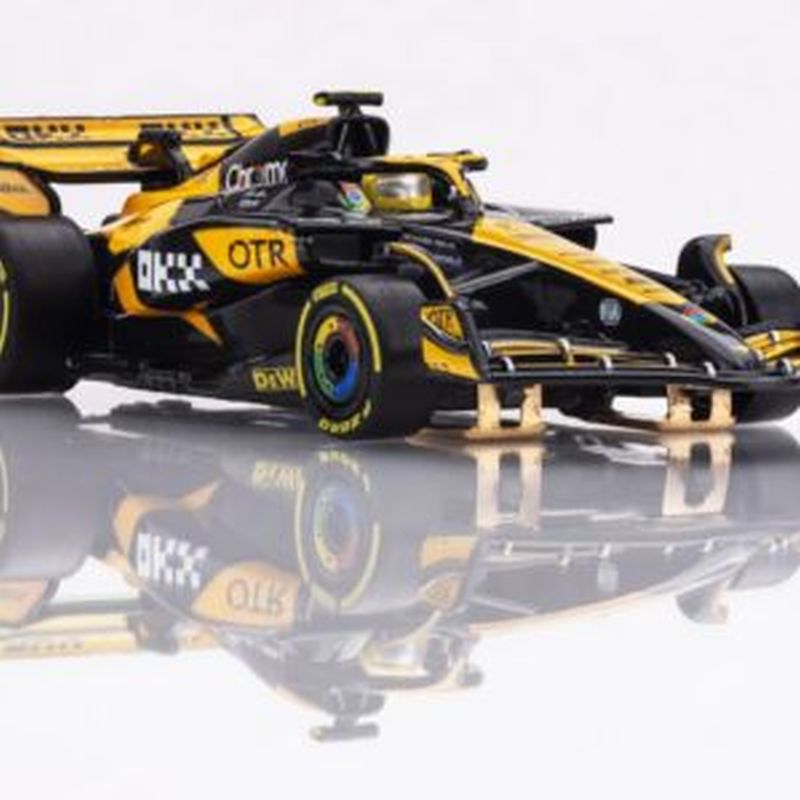 McLaren F1 MCL 38 #4 AU 2024