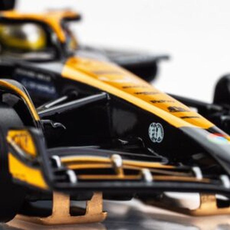 McLaren F1 MCL 38 #4 AU 2024