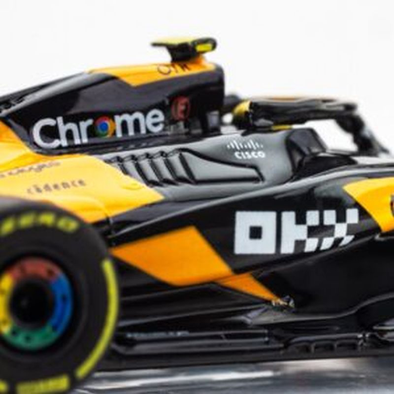 McLaren F1 MCL 38 #4 AU 2024