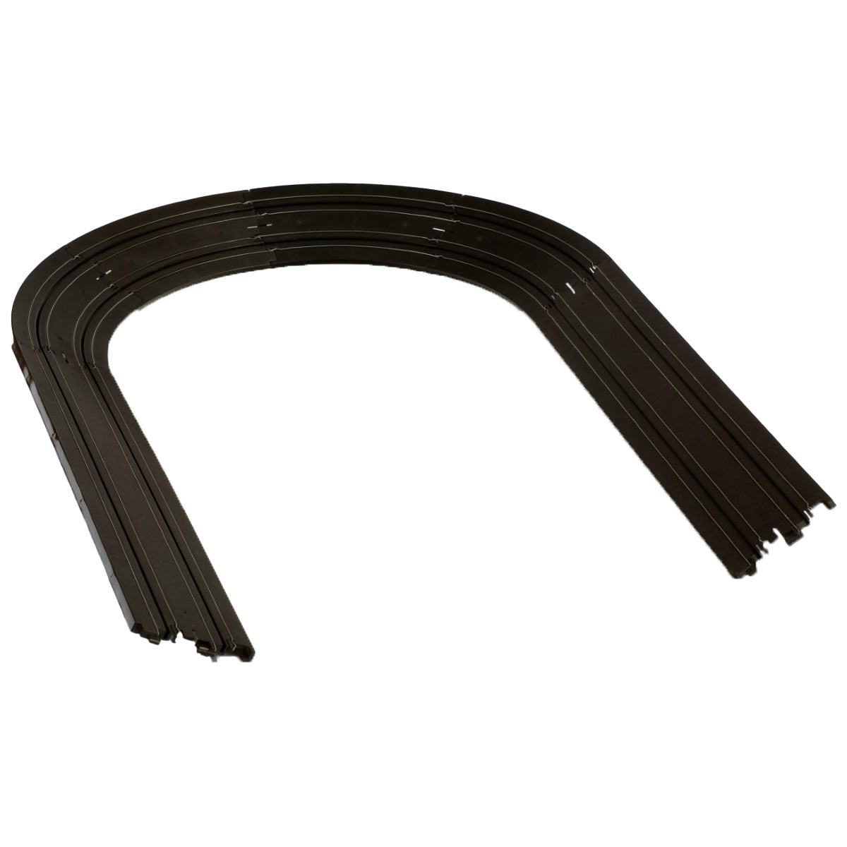Track, Banked Curve 9" Radius Set