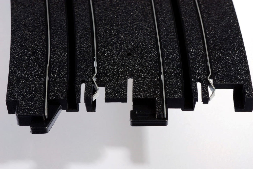 Track, Banked Curve 9" Radius Set