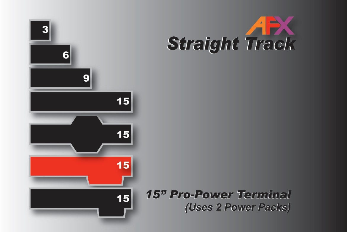 Terminal Track - Dual