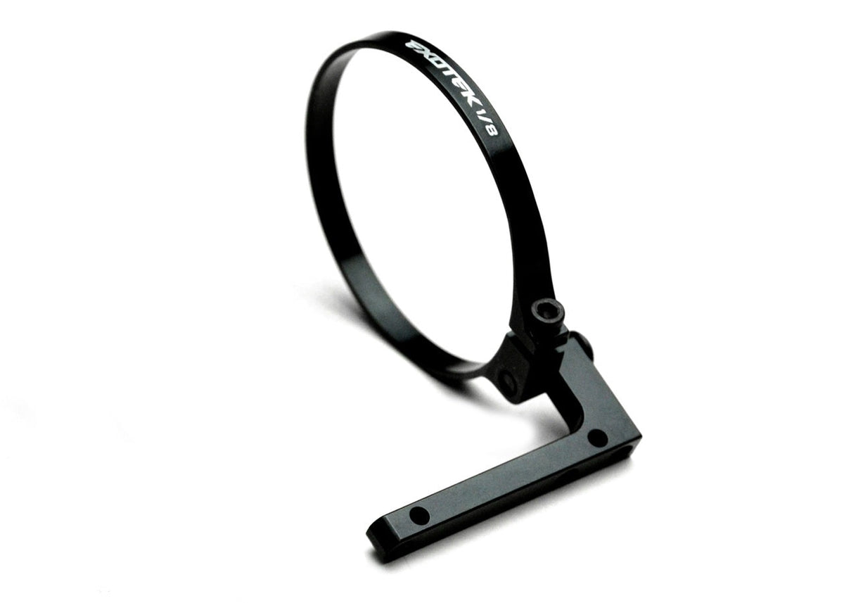 Exotek 1/8 Clamp-On Fan Mount V2