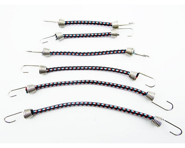 Bungee Cord Kit, for 1/10 Scale