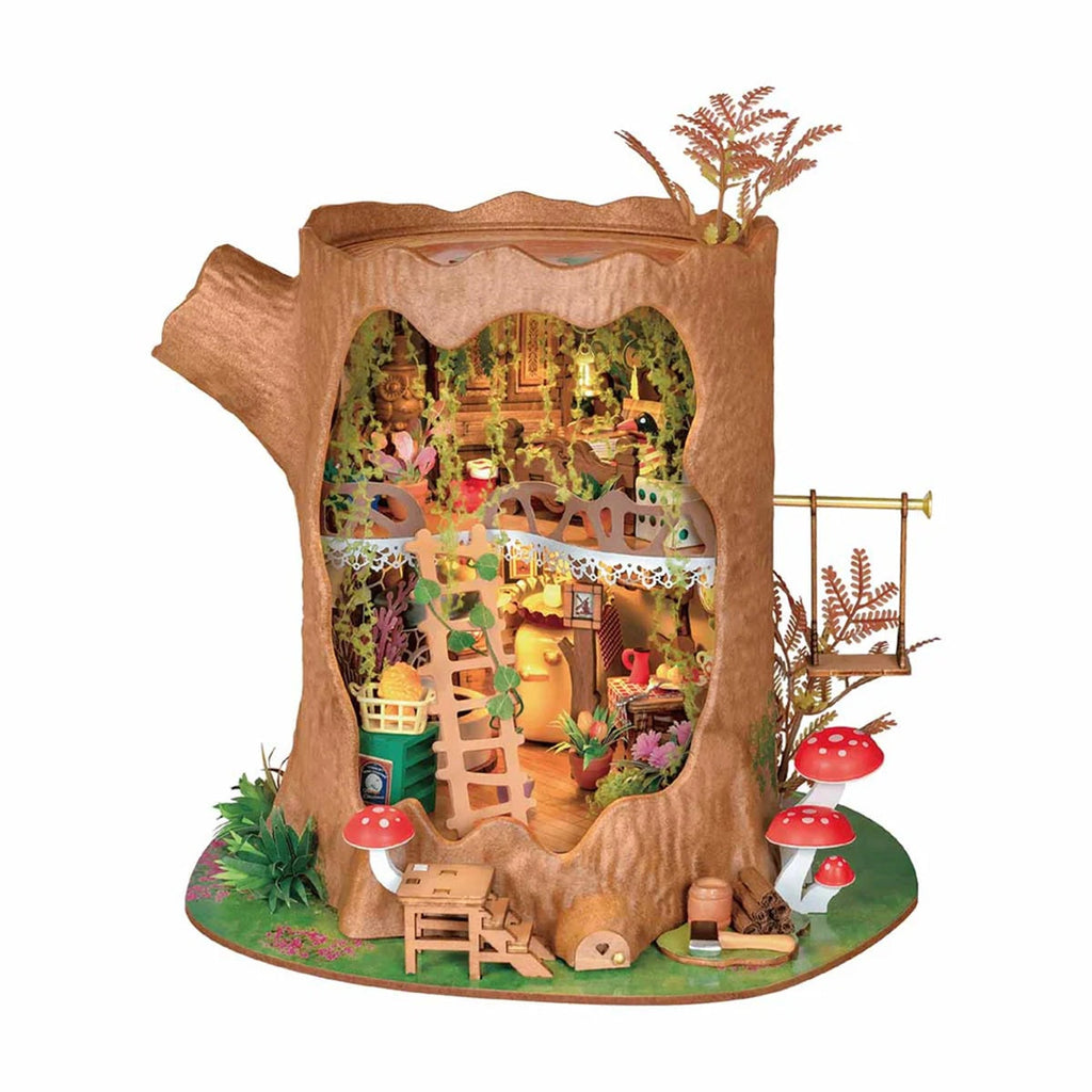 Rolife - Fairytale Tree House DIY Miniature House DG179