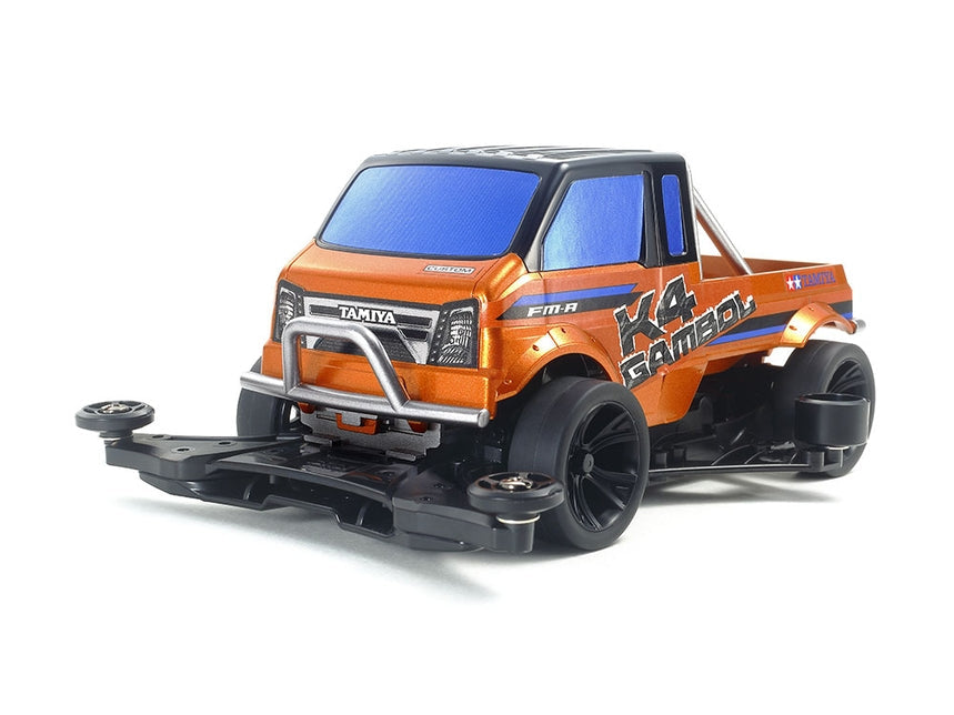 Tamiya - JR K4 Gambol Fm-A Chassis Mini 4WD