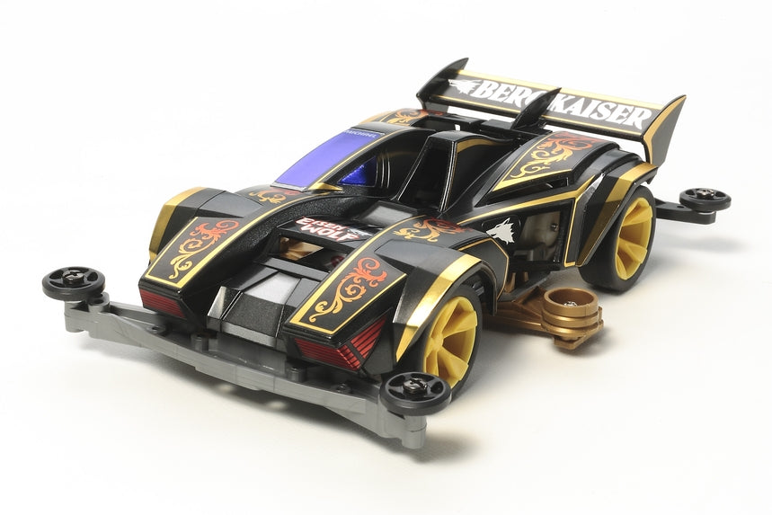 Tamiya - JR Bergkaiser Premium, Super-II Chassis