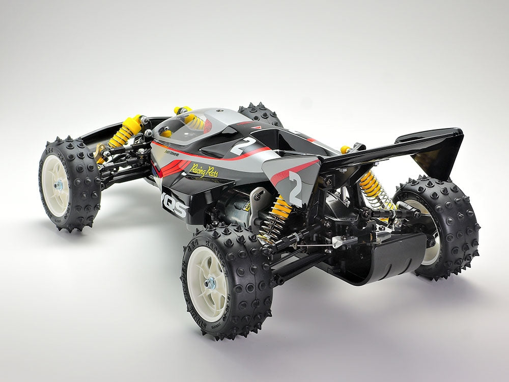 Tamiya - RC VQS (2020) 4WD Off Road Kit with Hobbywing THW 1060 ESC