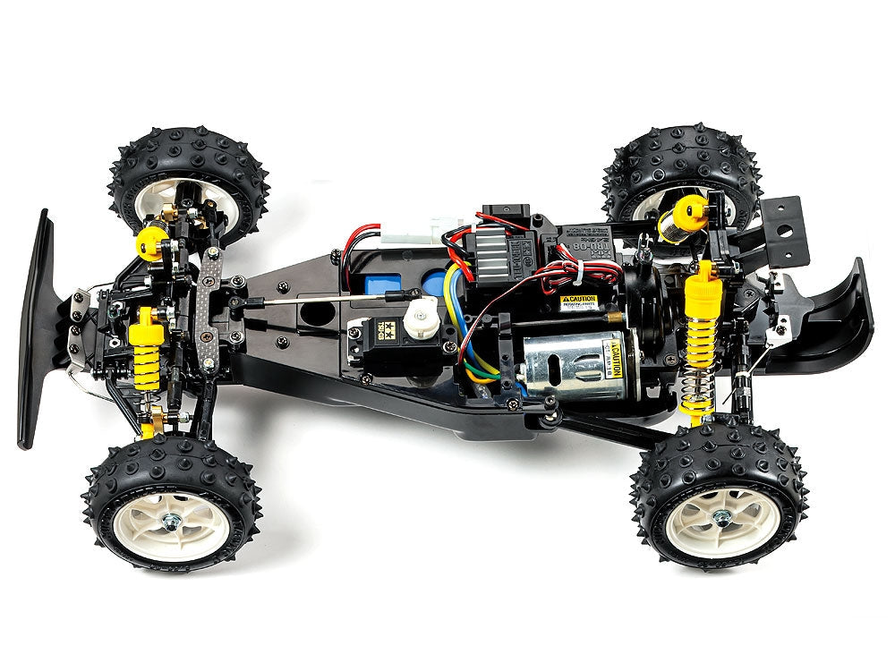Tamiya - RC VQS (2020) 4WD Off Road Kit with Hobbywing THW 1060 ESC