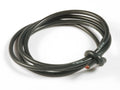 TQ Wire - 13 Gauge Super Flexible Wire- Black 3'