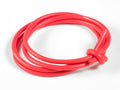 TQ Wire - 13 Gauge Super Flexible Wire- Red 3'