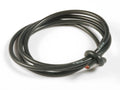 TQ Wire - 13 Gauge Wire Silicone Wire Black (50')