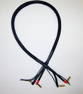 TQ Wire - 2S Pro Charging Cable with 4mm + 5mm Bullets