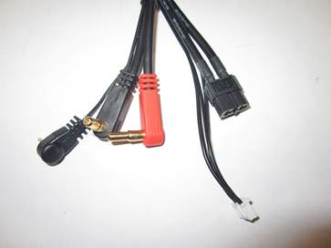 TQ Wire - XT60 Charge Cable