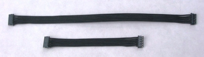TQ Wire - Silicone Flatwire Brushless Sensor Cable-50mm
