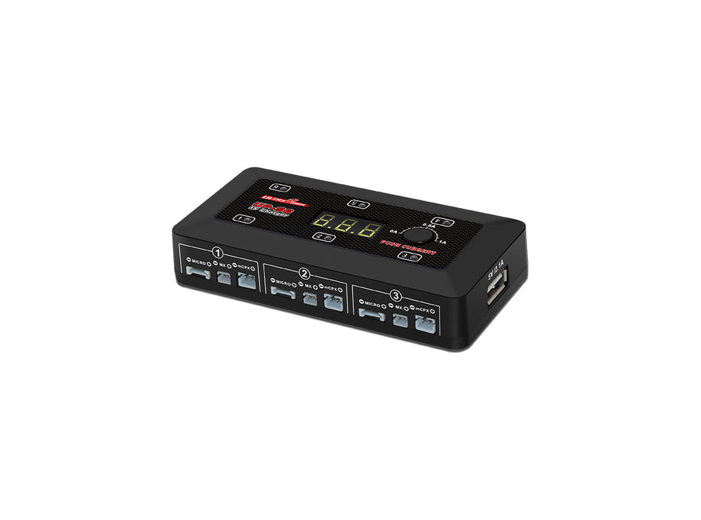 Ultra Power - UPS6 25W 1S x 6 Compact DC Charger