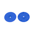 1/10 Whiplash Front 2.2" 12mm Sprint Car Wheels (2)