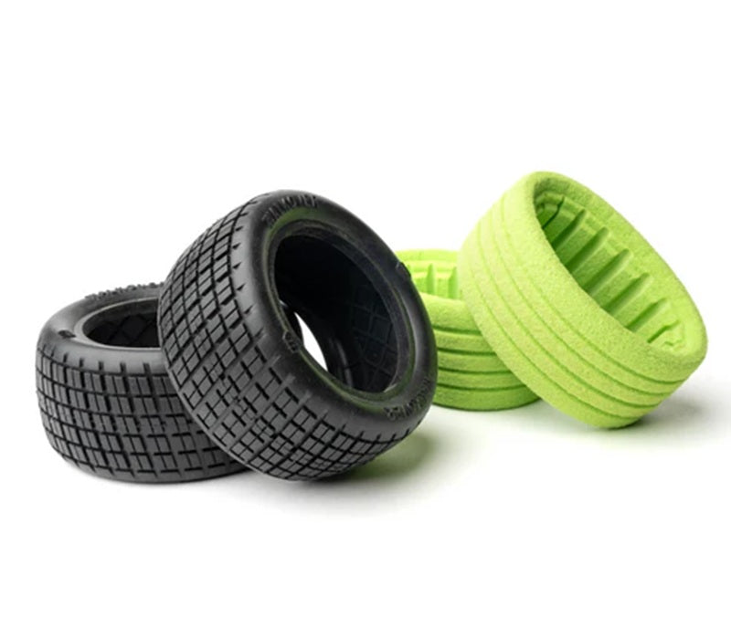 1/10 Walkover Rear 2.2" Sprint Car Tires (2)