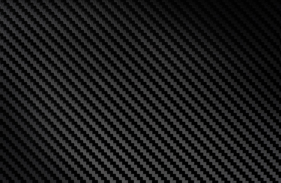 XXX Main Racing - Carbon Fiber Blank Sticker 6"