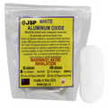JSP White Aluminum Oxide – High-Purity Abrasive (1 lb)