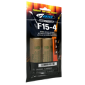 Estes Rockets - F15-4 Engines (29 mm) (2pk)