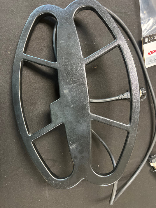 Used NEL Hunter Coil for Garrett AT Pro 8.5 x 12.5