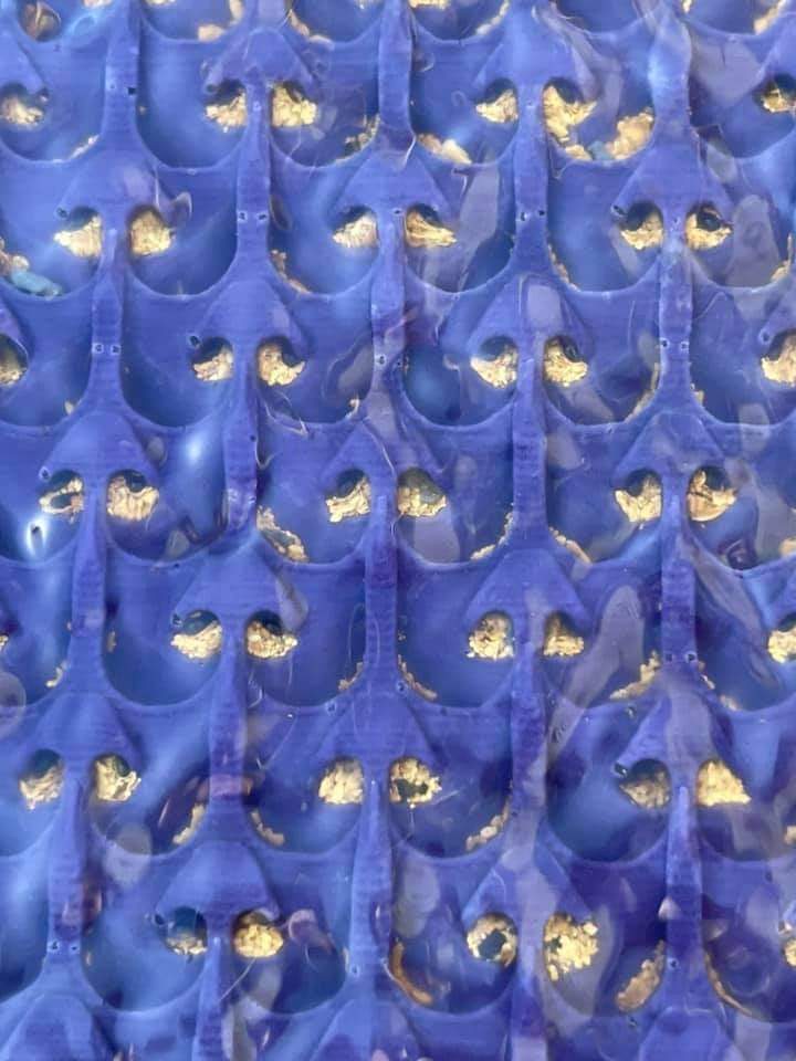 Microesclusa de bolsillo con Dream Mat | Equipos de prospección de oro