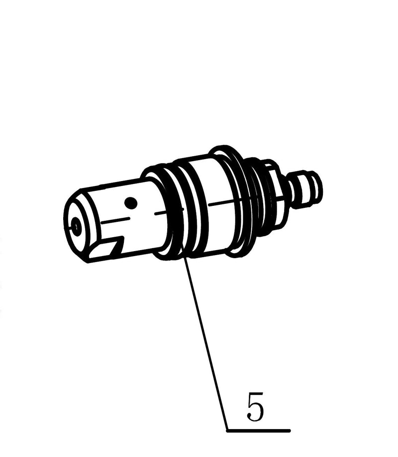 Load image into Gallery viewer, 1100z Fill Assembly

