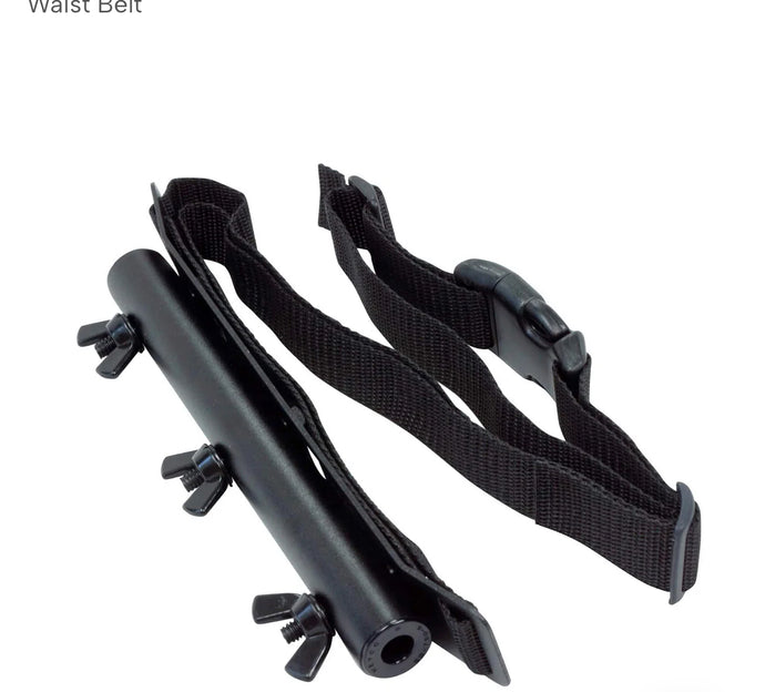 Anderson hip mount kit for Minelab Excalibur II and Excal 1000