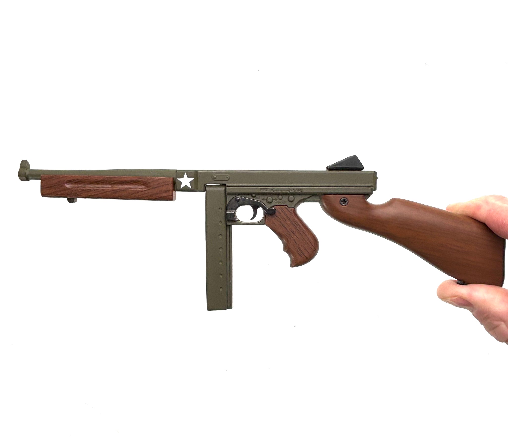 OD Green Veteran Kit 3 pack
