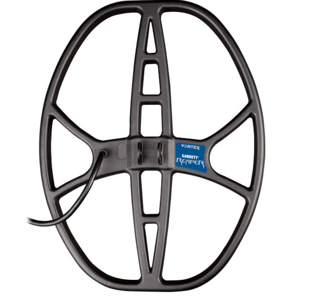 CLEARANCE - Garrett Vortex 14”x11” DD Reaper Search Coil 2238600