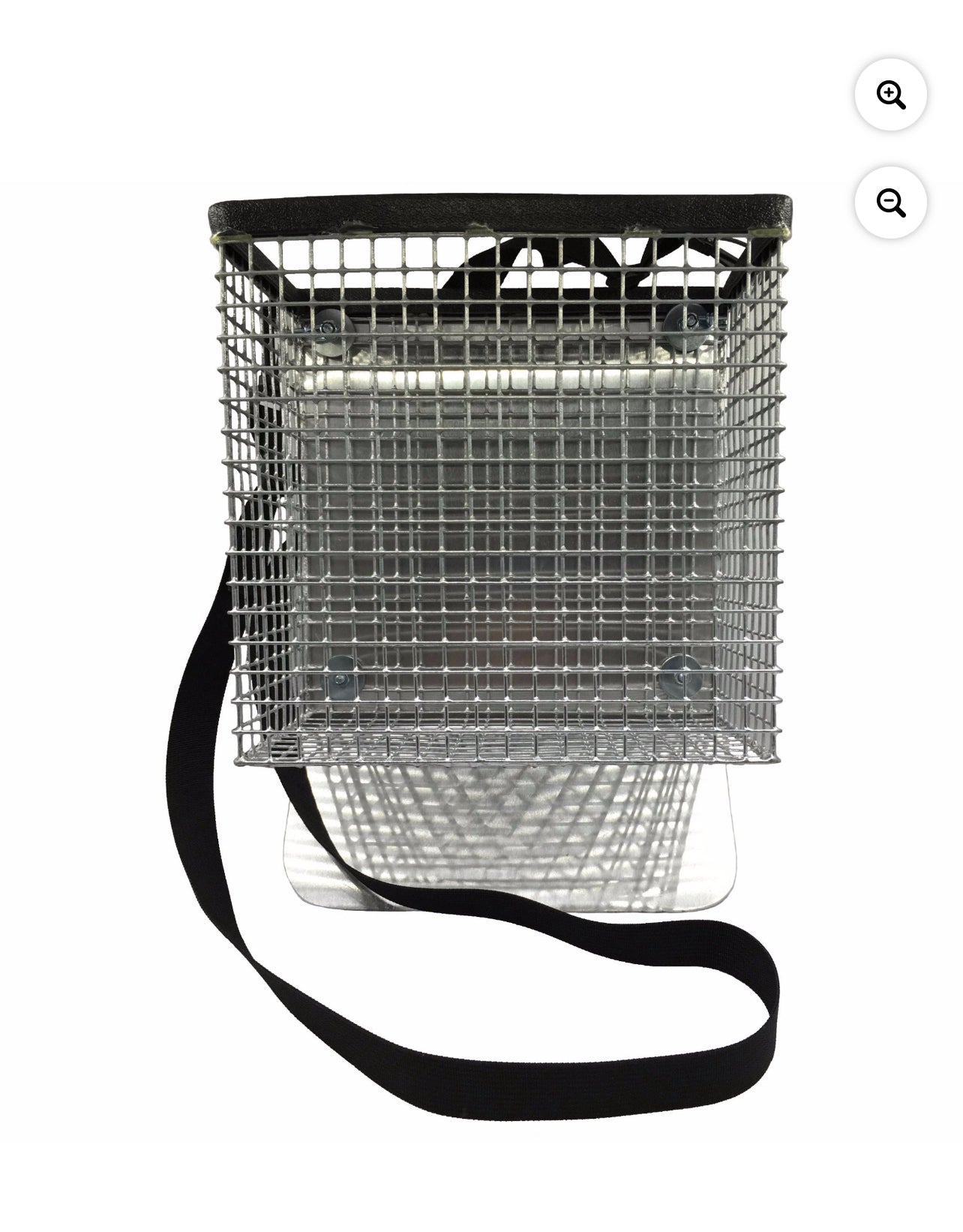 Cesta de tamizado de playa de competición RTG
