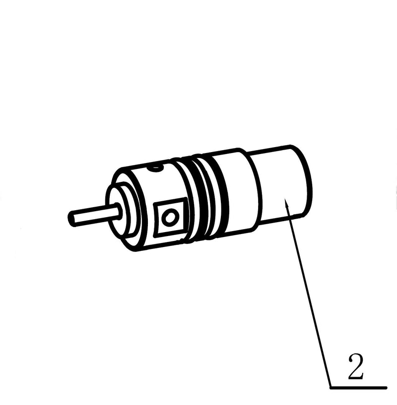 Load image into Gallery viewer, 1100z Valve Assembly

