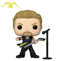 Funko Pop! Rocks - Metallica 72 Seasons Vinyl Figures - Select Figure(s)