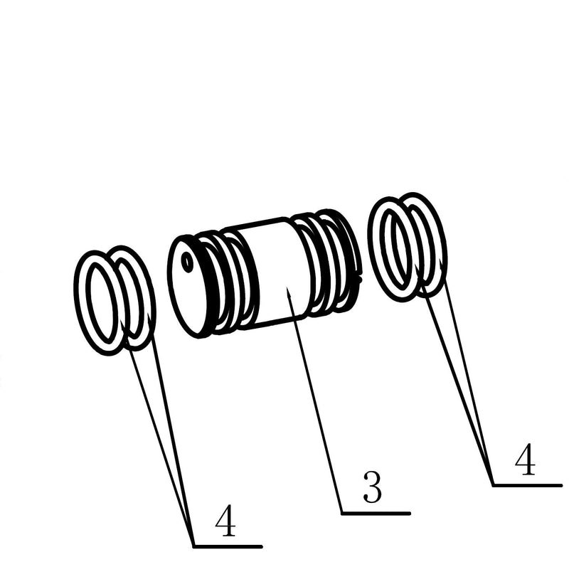 Load image into Gallery viewer, 1100z Gauge Port
