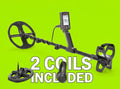 Detector de metales Nokta Legend 2: disponible próximamente 
